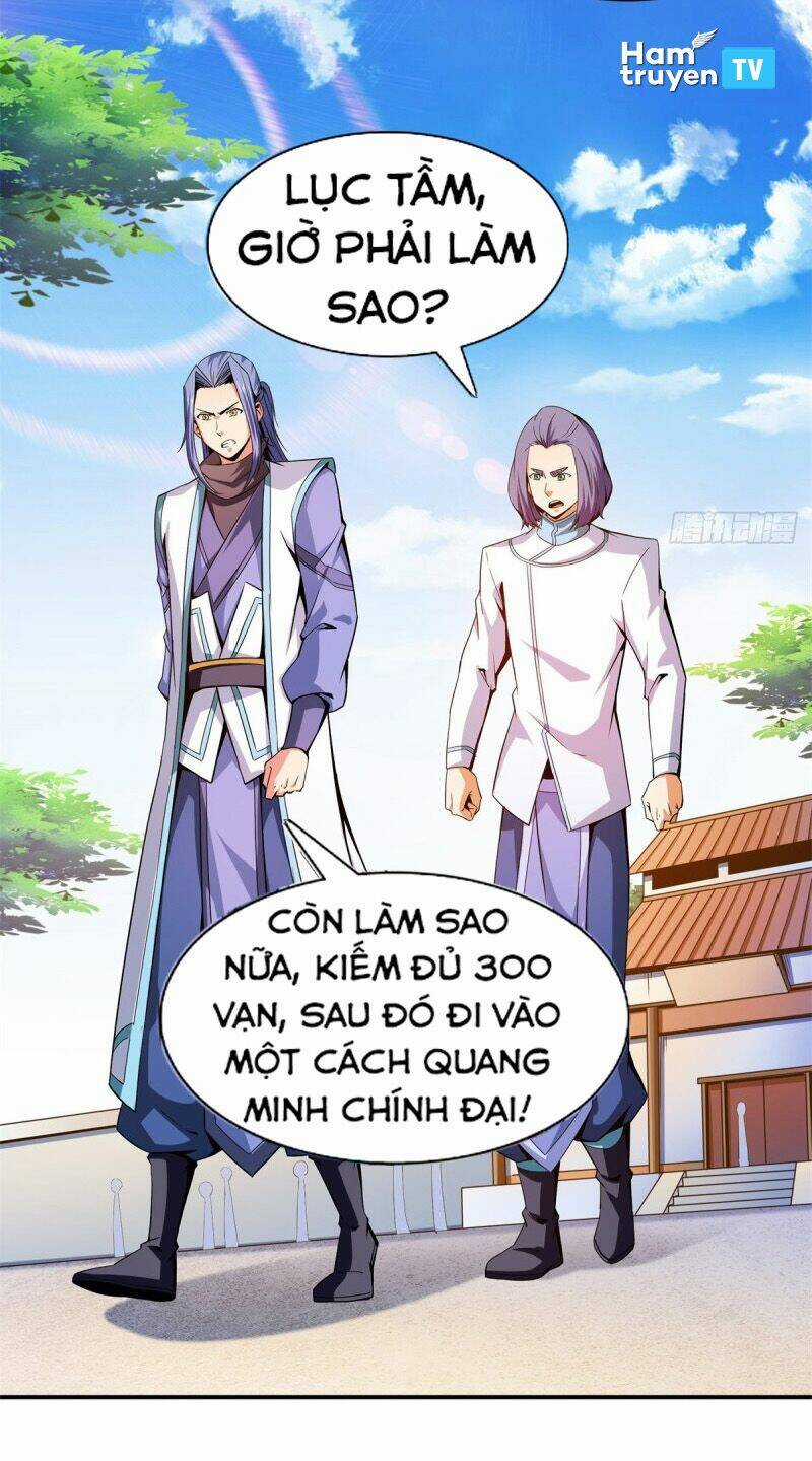 Thiên Đạo Đồ Thư Quán - Chapter 110 - Trang 23