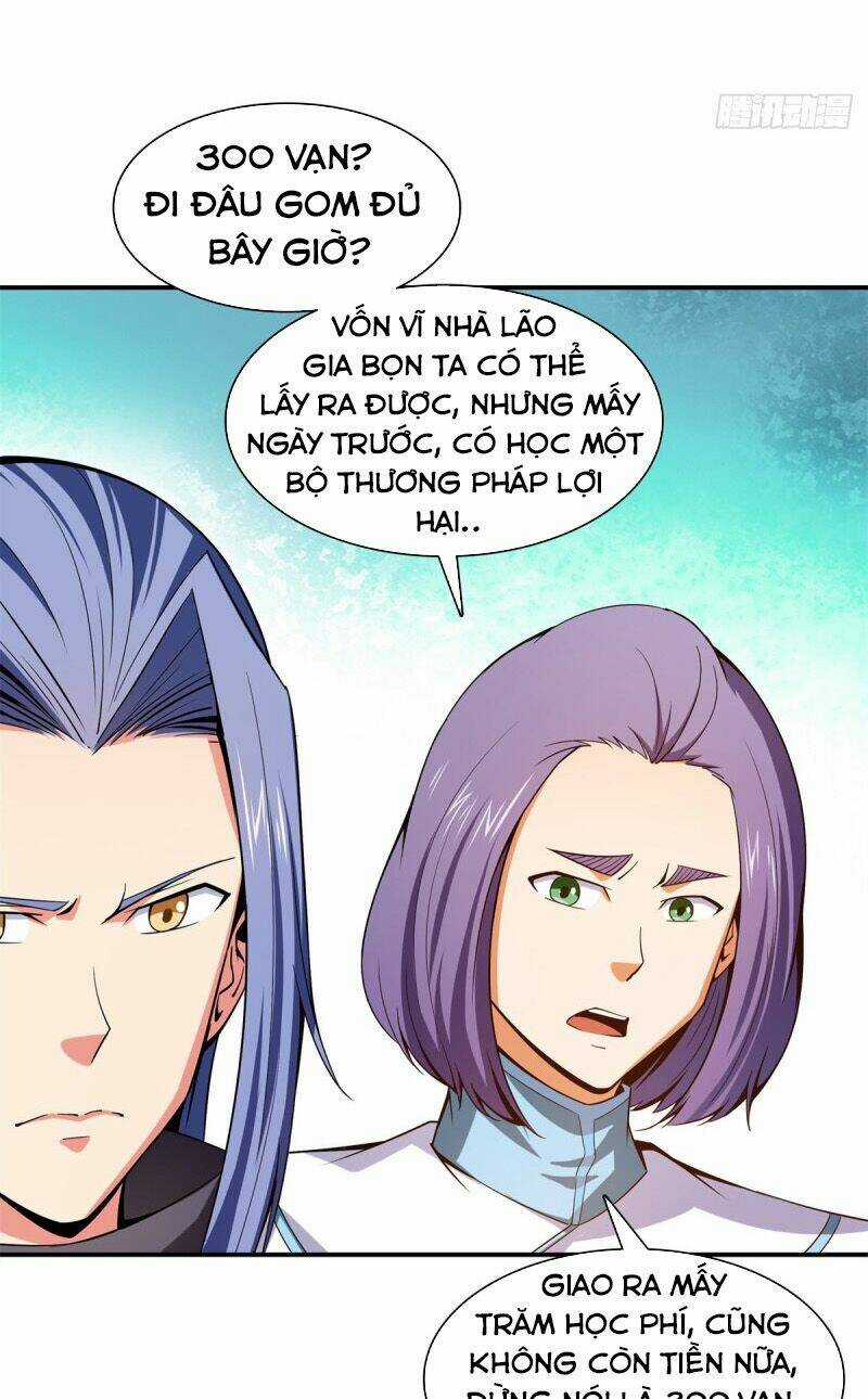 Thiên Đạo Đồ Thư Quán - Chapter 110 - Trang 24