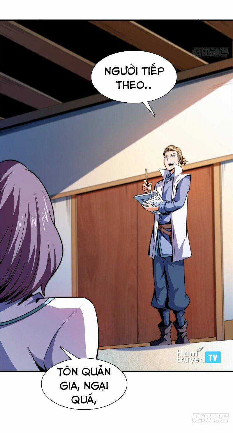 Thiên Đạo Đồ Thư Quán - Chapter 110 - Trang 4