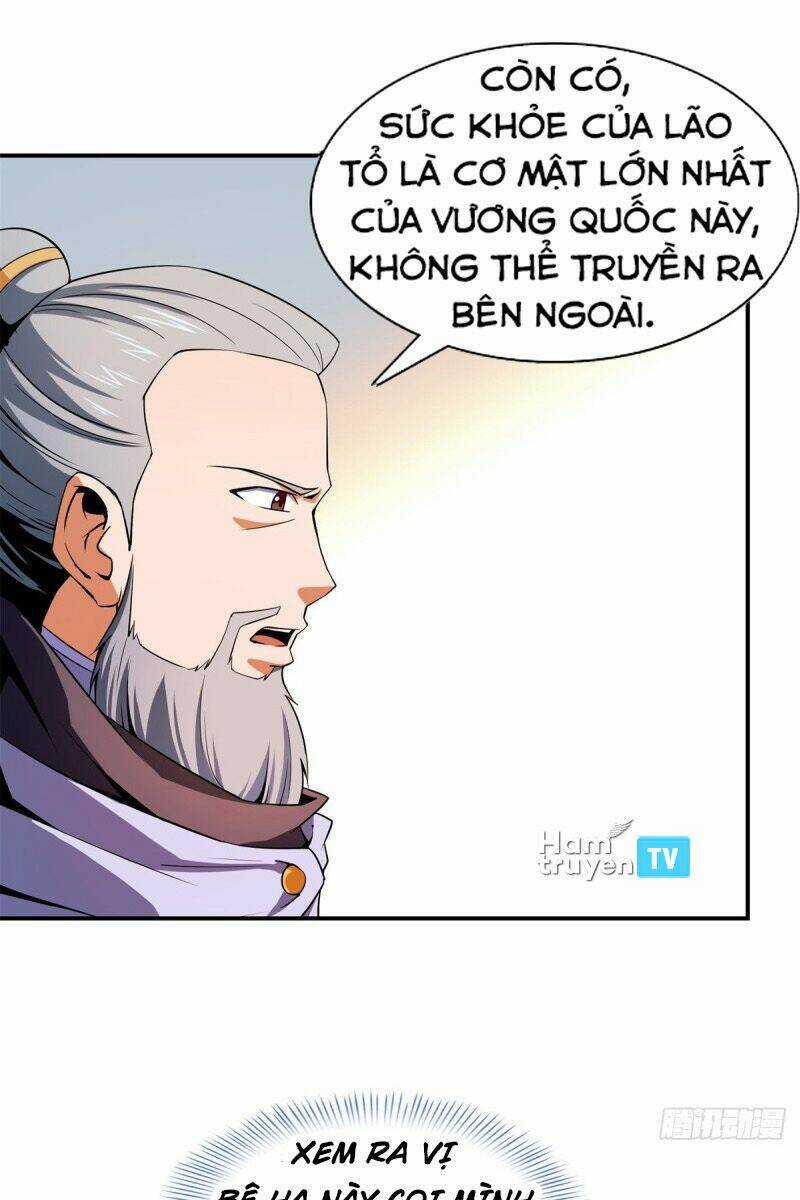 Thiên Đạo Đồ Thư Quán - Chapter 110 - Trang 35