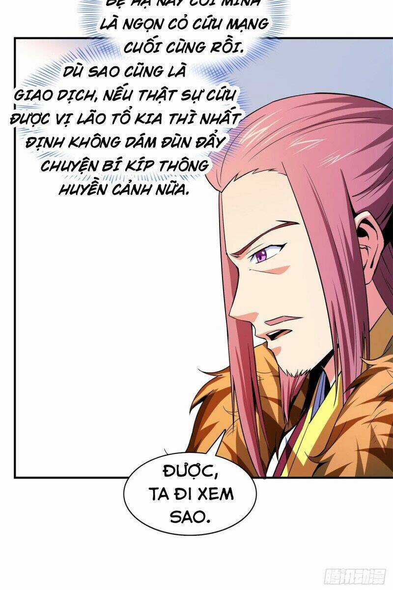 Thiên Đạo Đồ Thư Quán - Chapter 110 - Trang 36