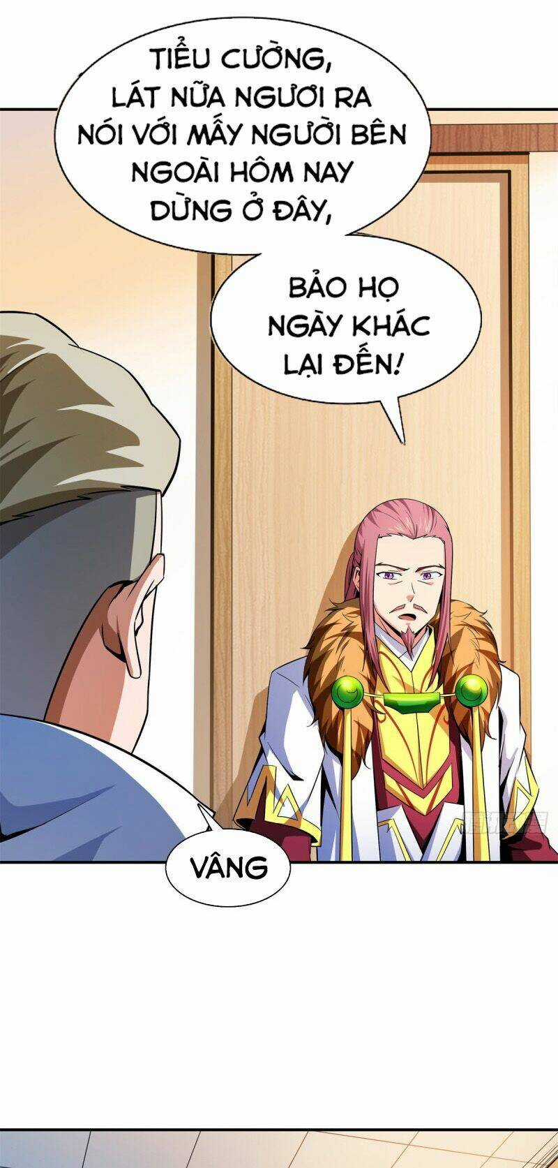 Thiên Đạo Đồ Thư Quán - Chapter 110 - Trang 37