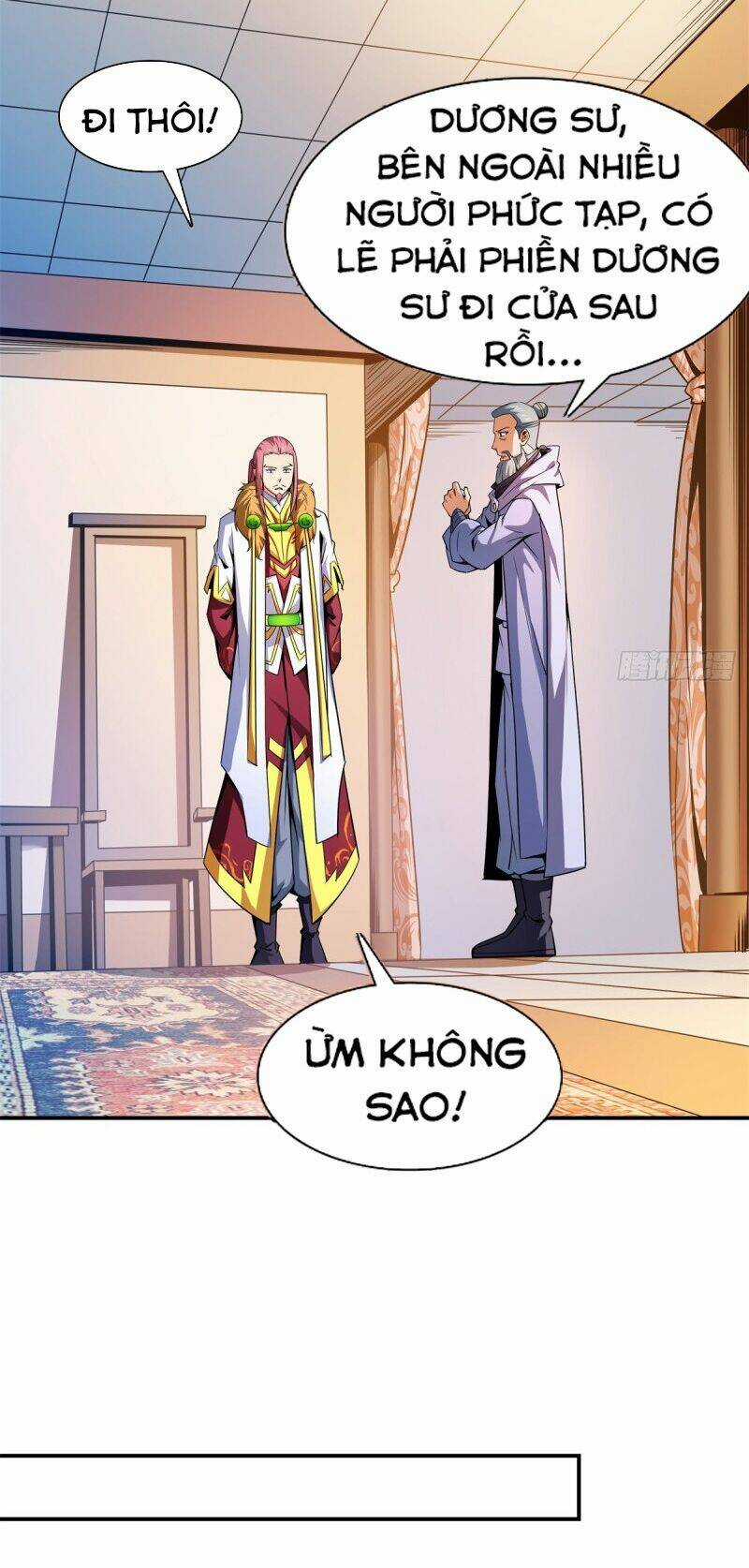 Thiên Đạo Đồ Thư Quán - Chapter 110 - Trang 38