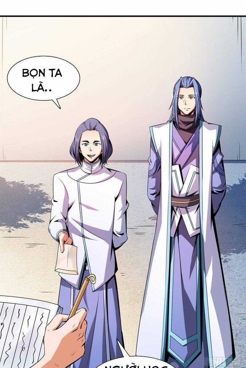 Thiên Đạo Đồ Thư Quán - Chapter 110 - Trang 5