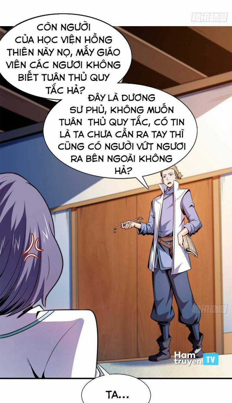 Thiên Đạo Đồ Thư Quán - Chapter 110 - Trang 7