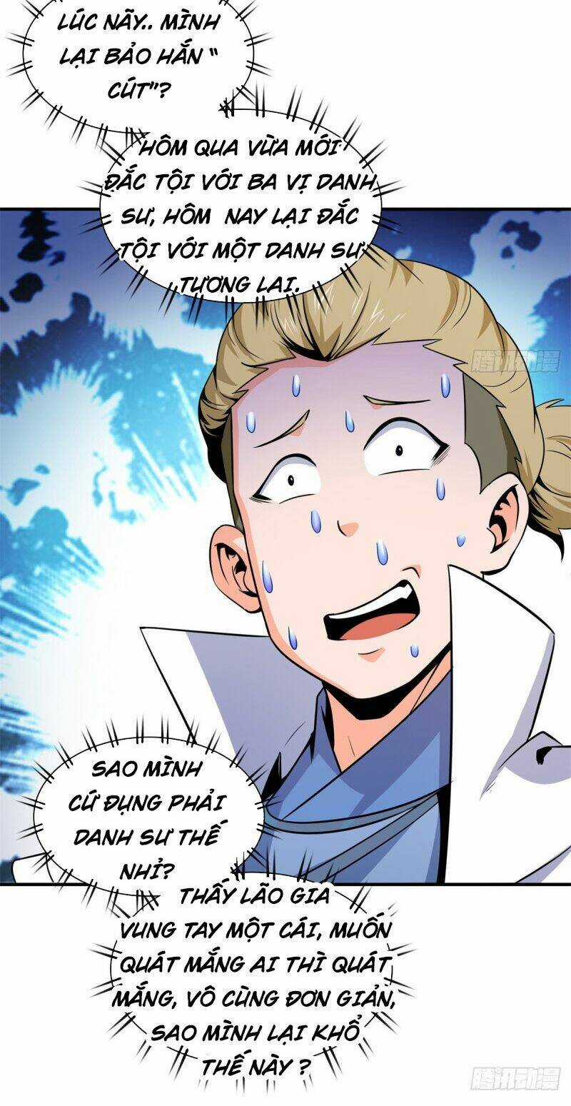 Thiên Đạo Đồ Thư Quán - Chapter 110 - Trang 10