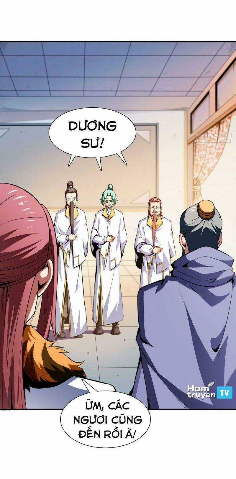 Thiên Đạo Đồ Thư Quán - Chapter 111 - Trang 13