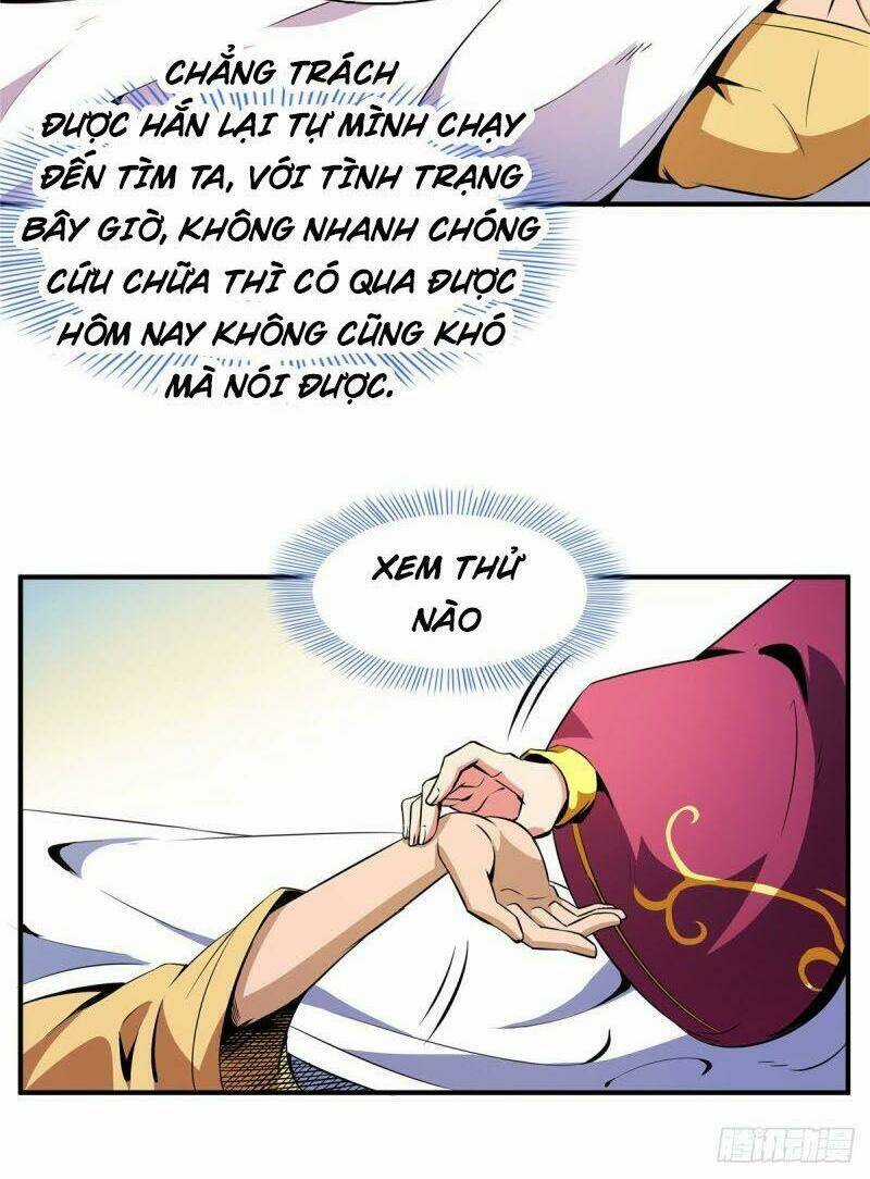 Thiên Đạo Đồ Thư Quán - Chapter 111 - Trang 16