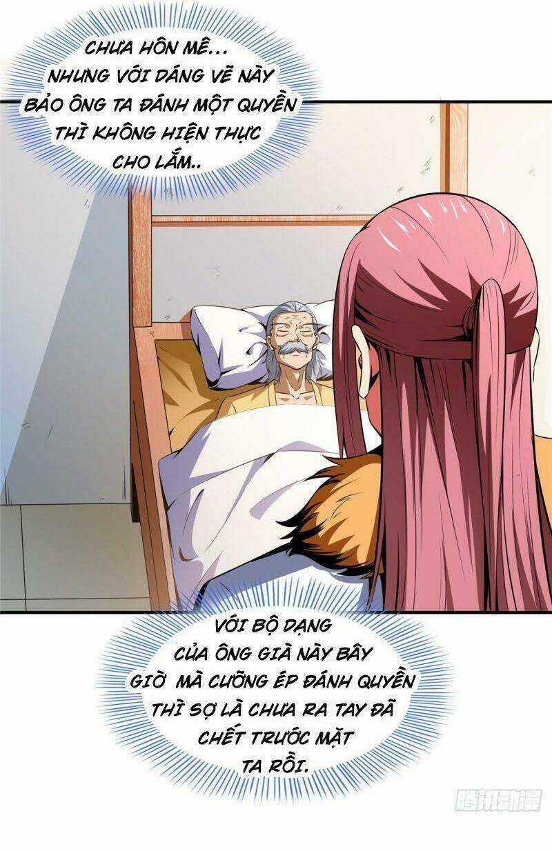 Thiên Đạo Đồ Thư Quán - Chapter 111 - Trang 18