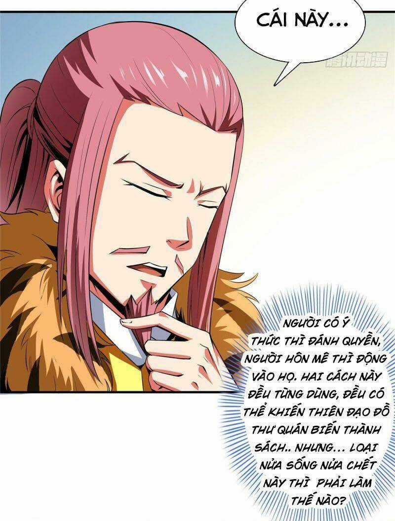Thiên Đạo Đồ Thư Quán - Chapter 111 - Trang 20