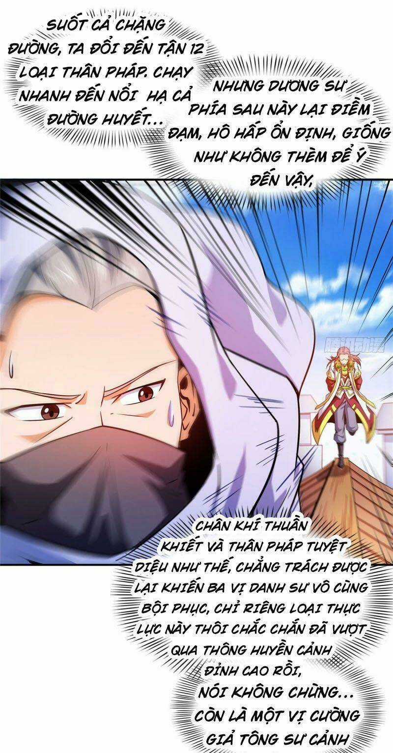 Thiên Đạo Đồ Thư Quán - Chapter 111 - Trang 3