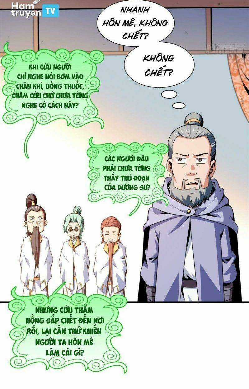 Thiên Đạo Đồ Thư Quán - Chapter 111 - Trang 22