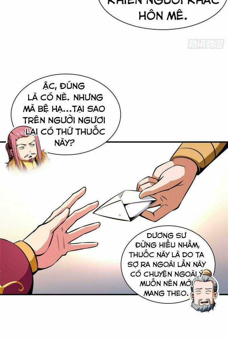 Thiên Đạo Đồ Thư Quán - Chapter 111 - Trang 24