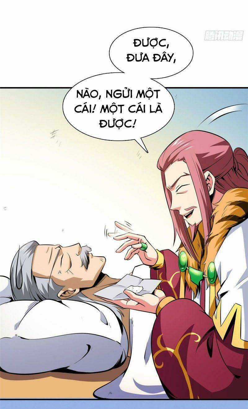 Thiên Đạo Đồ Thư Quán - Chapter 111 - Trang 25