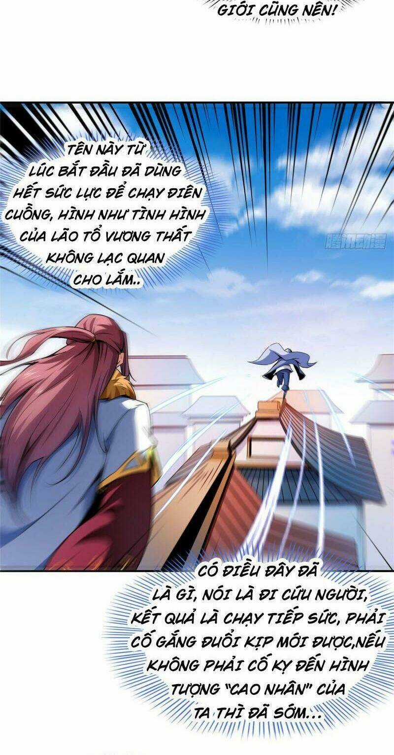 Thiên Đạo Đồ Thư Quán - Chapter 111 - Trang 4