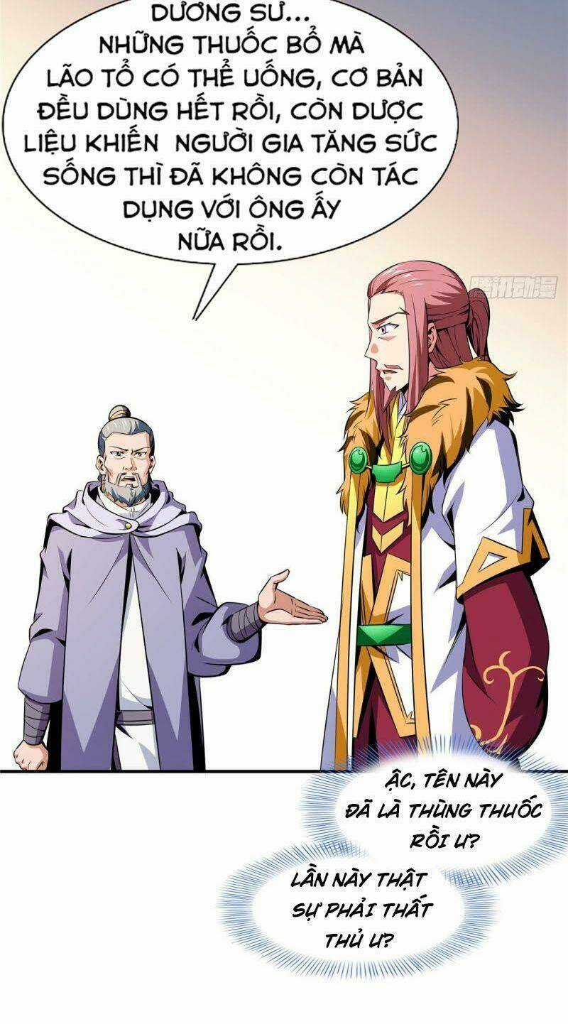 Thiên Đạo Đồ Thư Quán - Chapter 111 - Trang 32