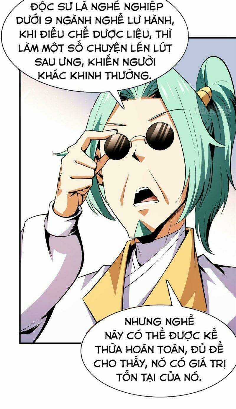Thiên Đạo Đồ Thư Quán - Chapter 111 - Trang 36