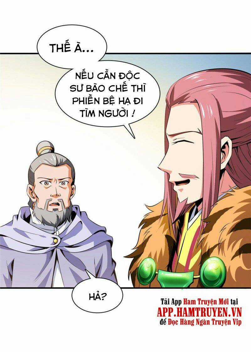 Thiên Đạo Đồ Thư Quán - Chapter 112 - Trang 1