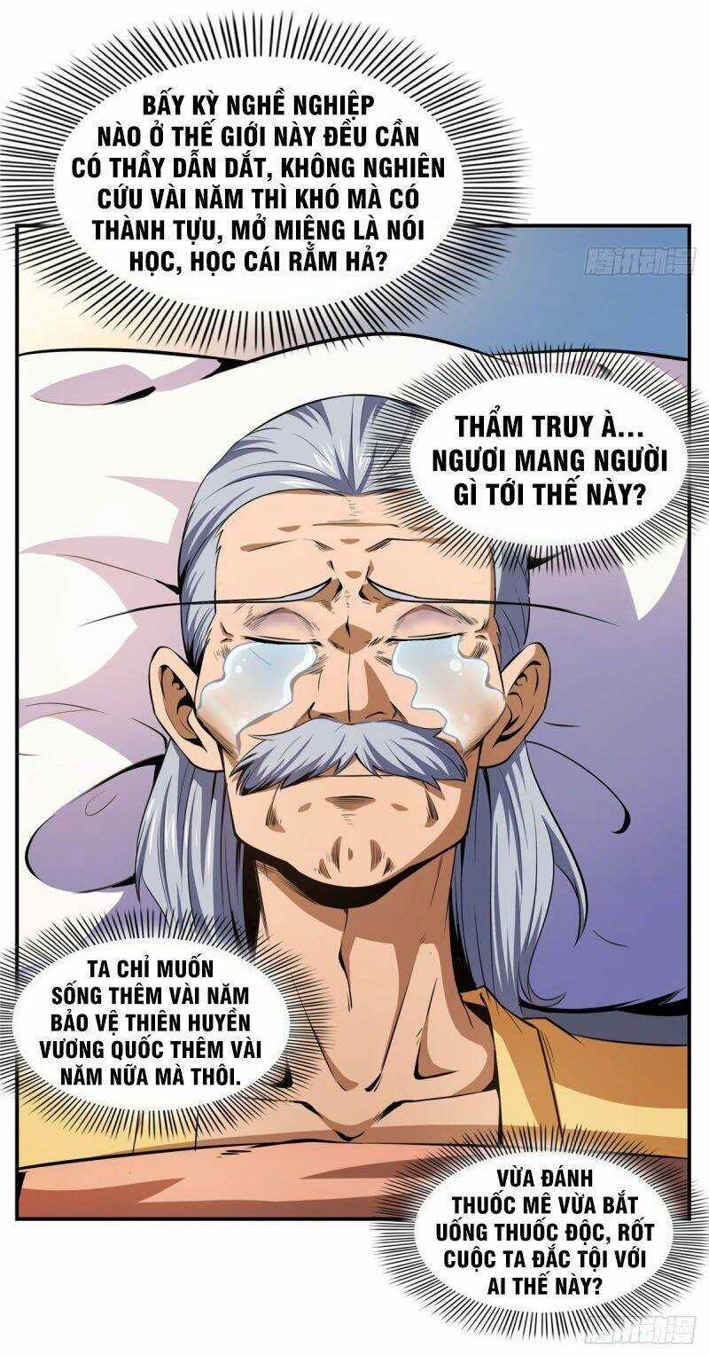 Thiên Đạo Đồ Thư Quán - Chapter 112 - Trang 18