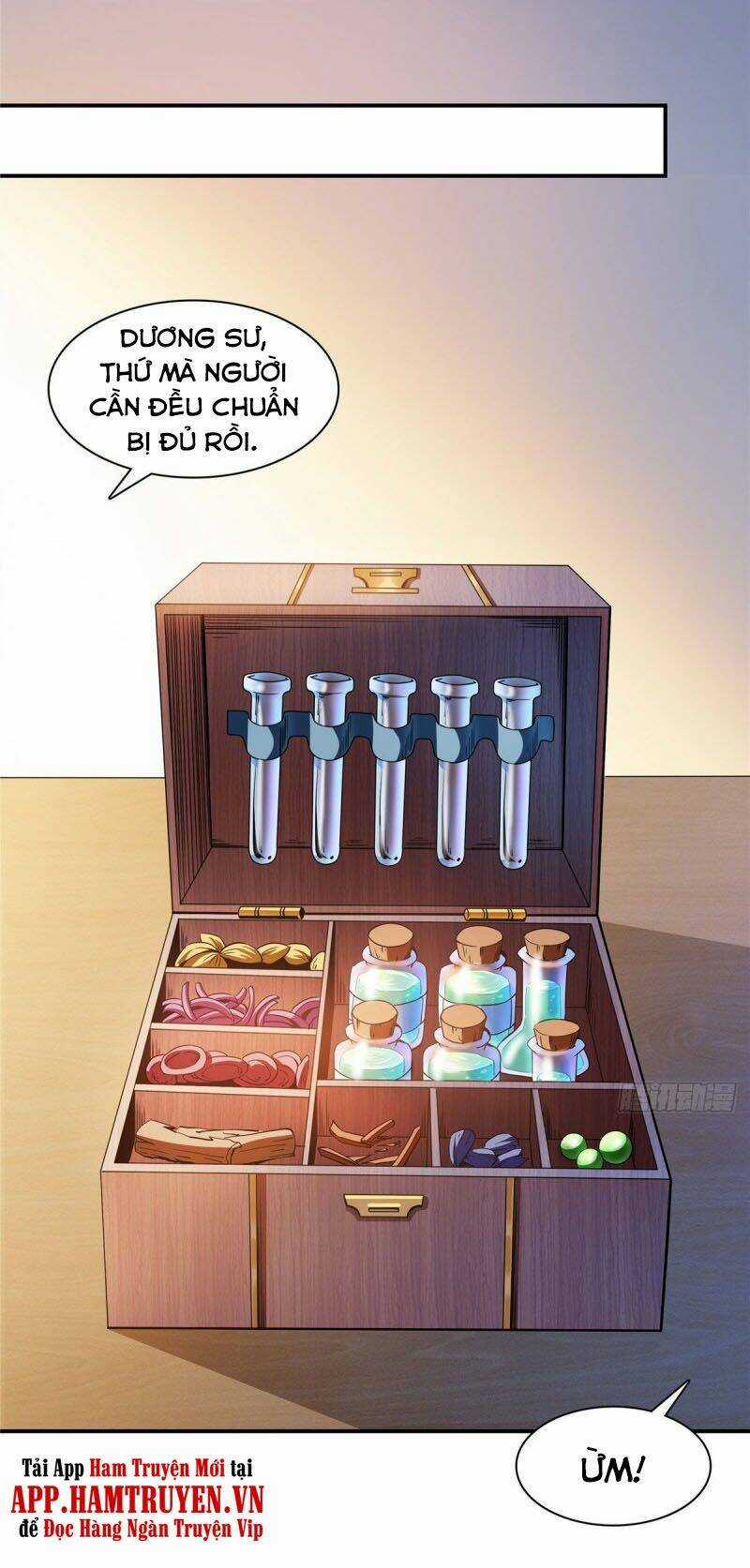 Thiên Đạo Đồ Thư Quán - Chapter 112 - Trang 19