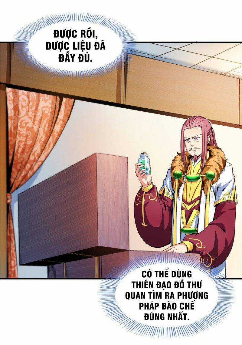 Thiên Đạo Đồ Thư Quán - Chapter 112 - Trang 20