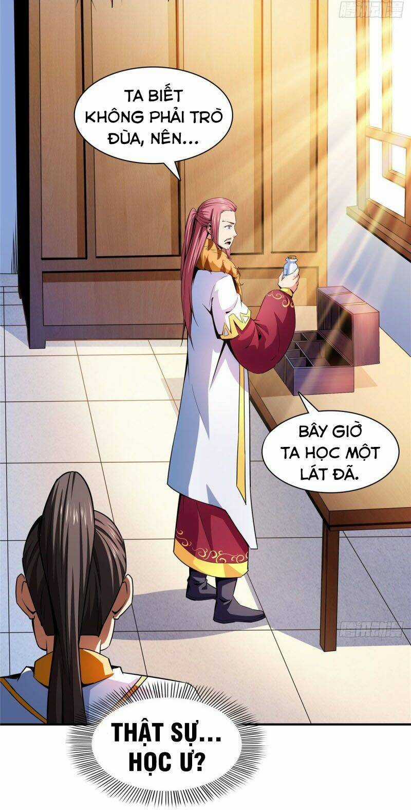 Thiên Đạo Đồ Thư Quán - Chapter 112 - Trang 22