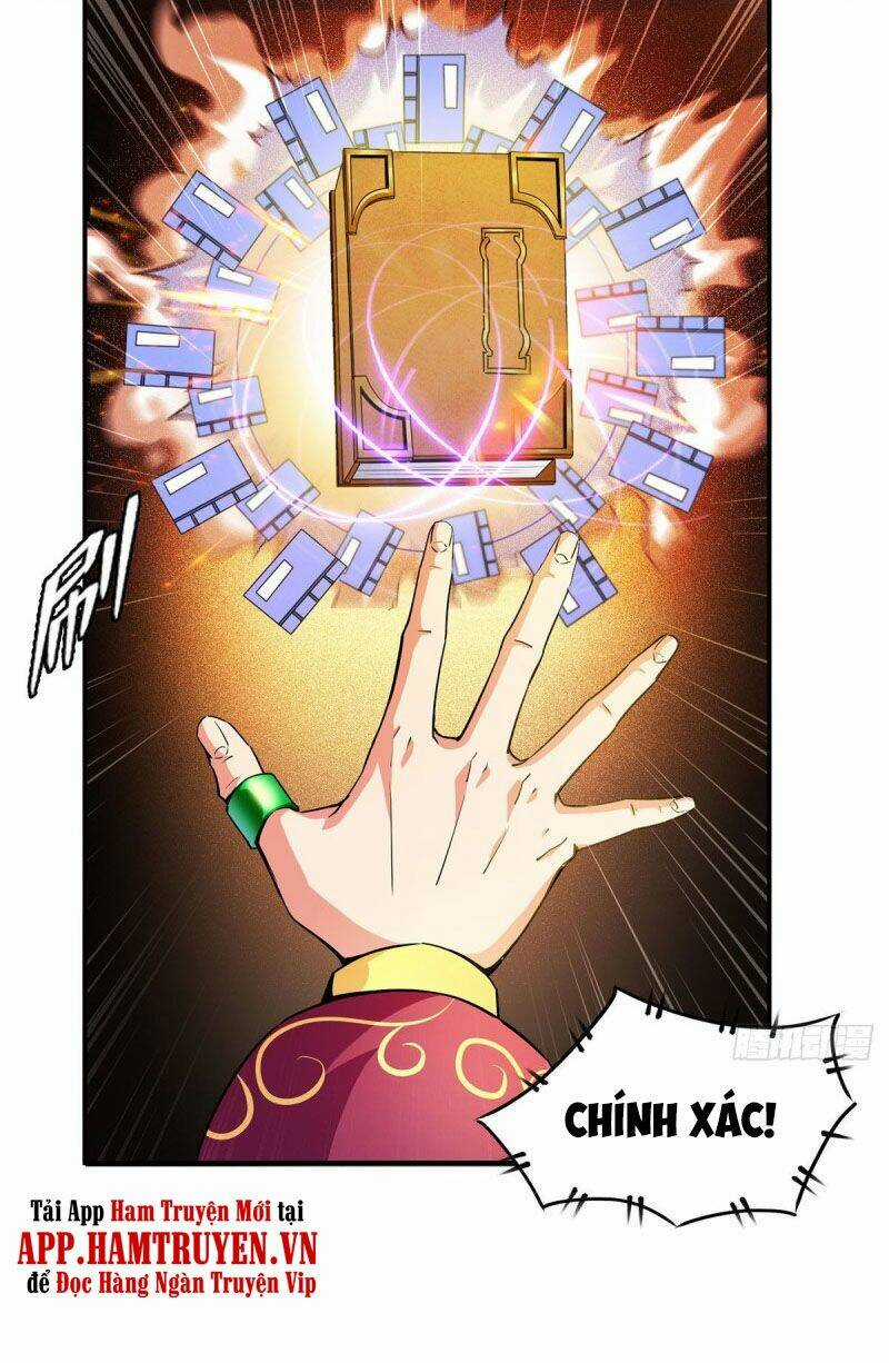 Thiên Đạo Đồ Thư Quán - Chapter 112 - Trang 25