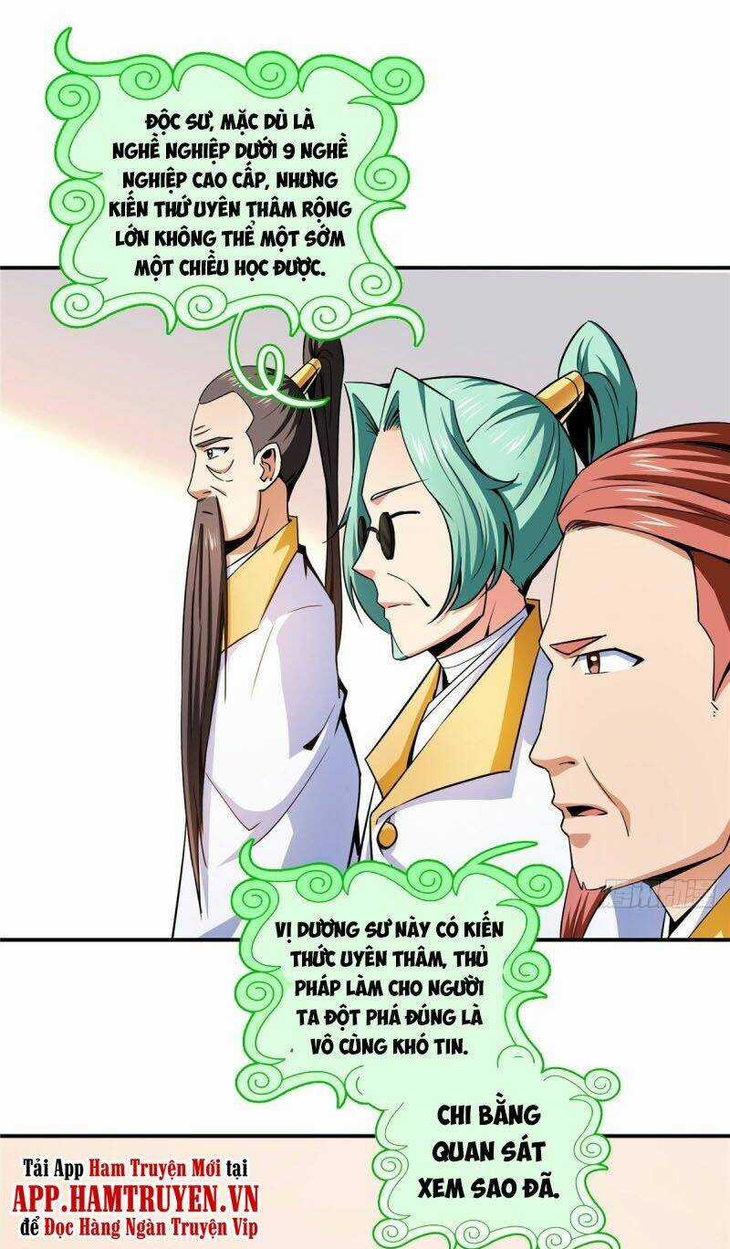 Thiên Đạo Đồ Thư Quán - Chapter 112 - Trang 27