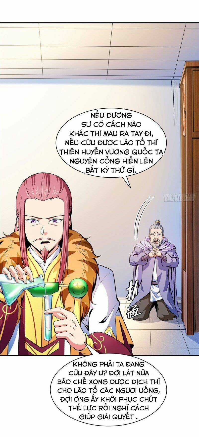 Thiên Đạo Đồ Thư Quán - Chapter 112 - Trang 30