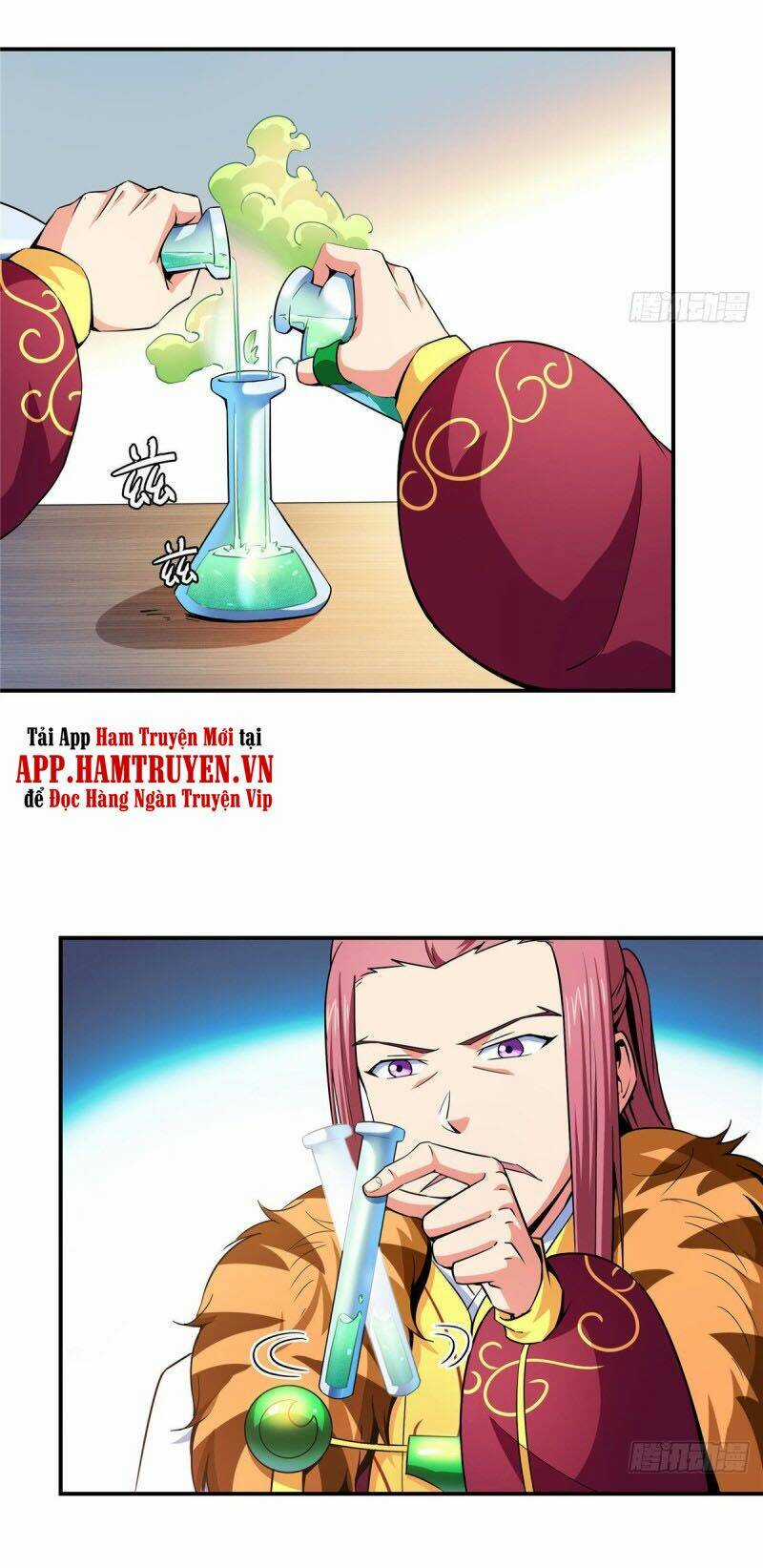 Thiên Đạo Đồ Thư Quán - Chapter 112 - Trang 31