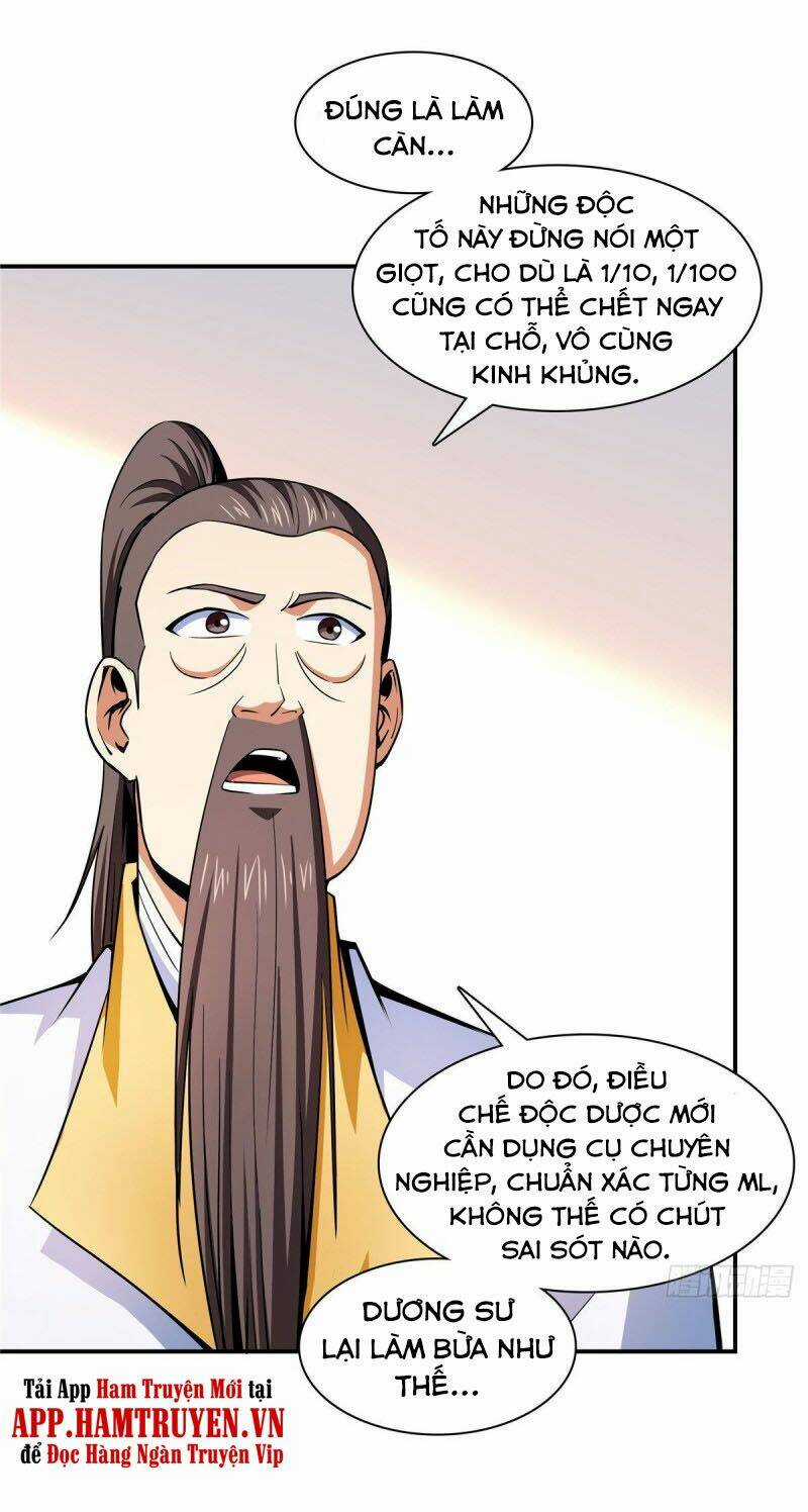 Thiên Đạo Đồ Thư Quán - Chapter 112 - Trang 33