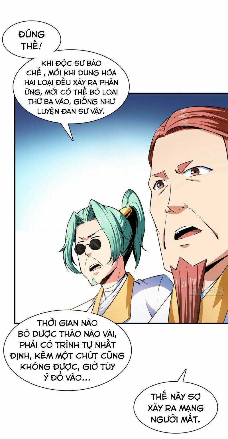 Thiên Đạo Đồ Thư Quán - Chapter 112 - Trang 34