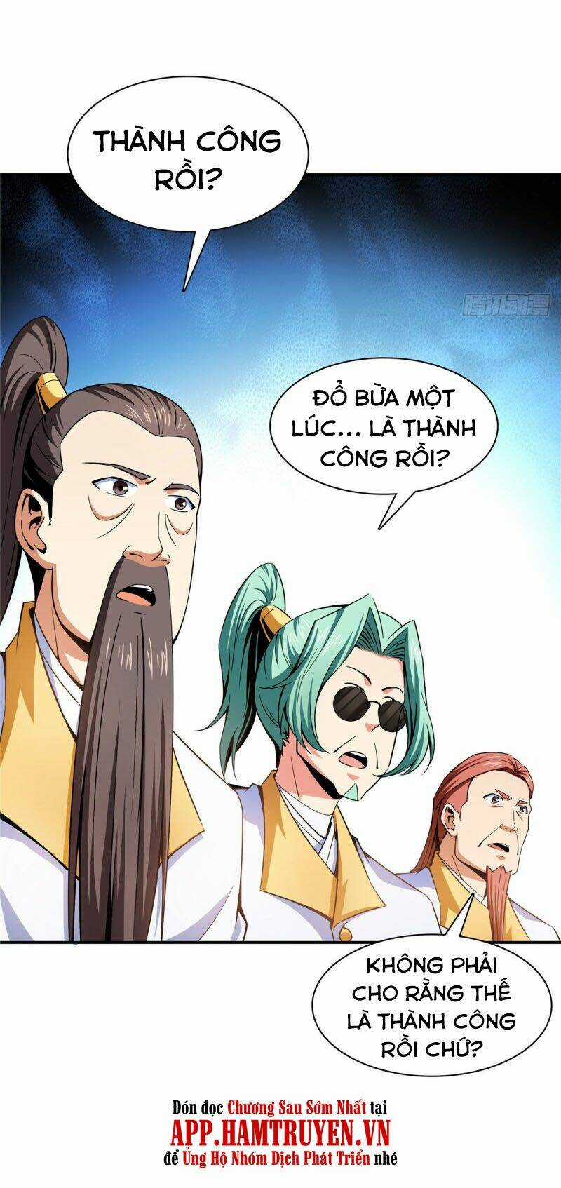 Thiên Đạo Đồ Thư Quán - Chapter 112 - Trang 36