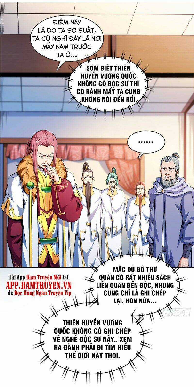 Thiên Đạo Đồ Thư Quán - Chapter 112 - Trang 5