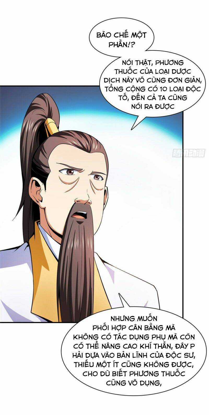 Thiên Đạo Đồ Thư Quán - Chapter 112 - Trang 8