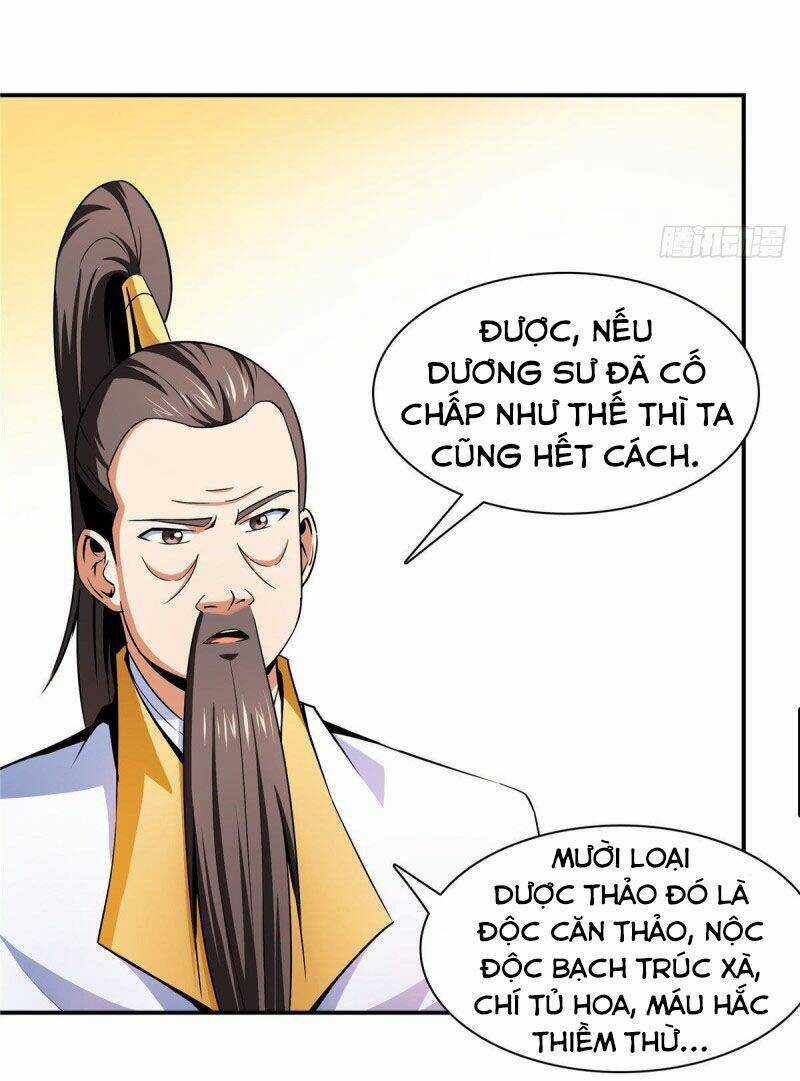 Thiên Đạo Đồ Thư Quán - Chapter 112 - Trang 10