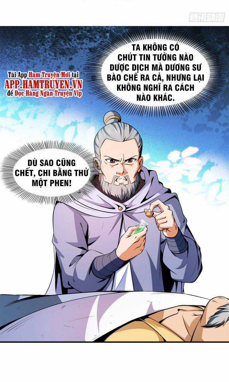 Thiên Đạo Đồ Thư Quán - Chapter 113 - Trang 1