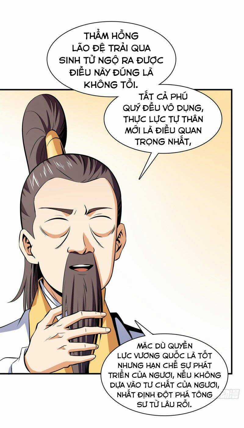 Thiên Đạo Đồ Thư Quán - Chapter 113 - Trang 14