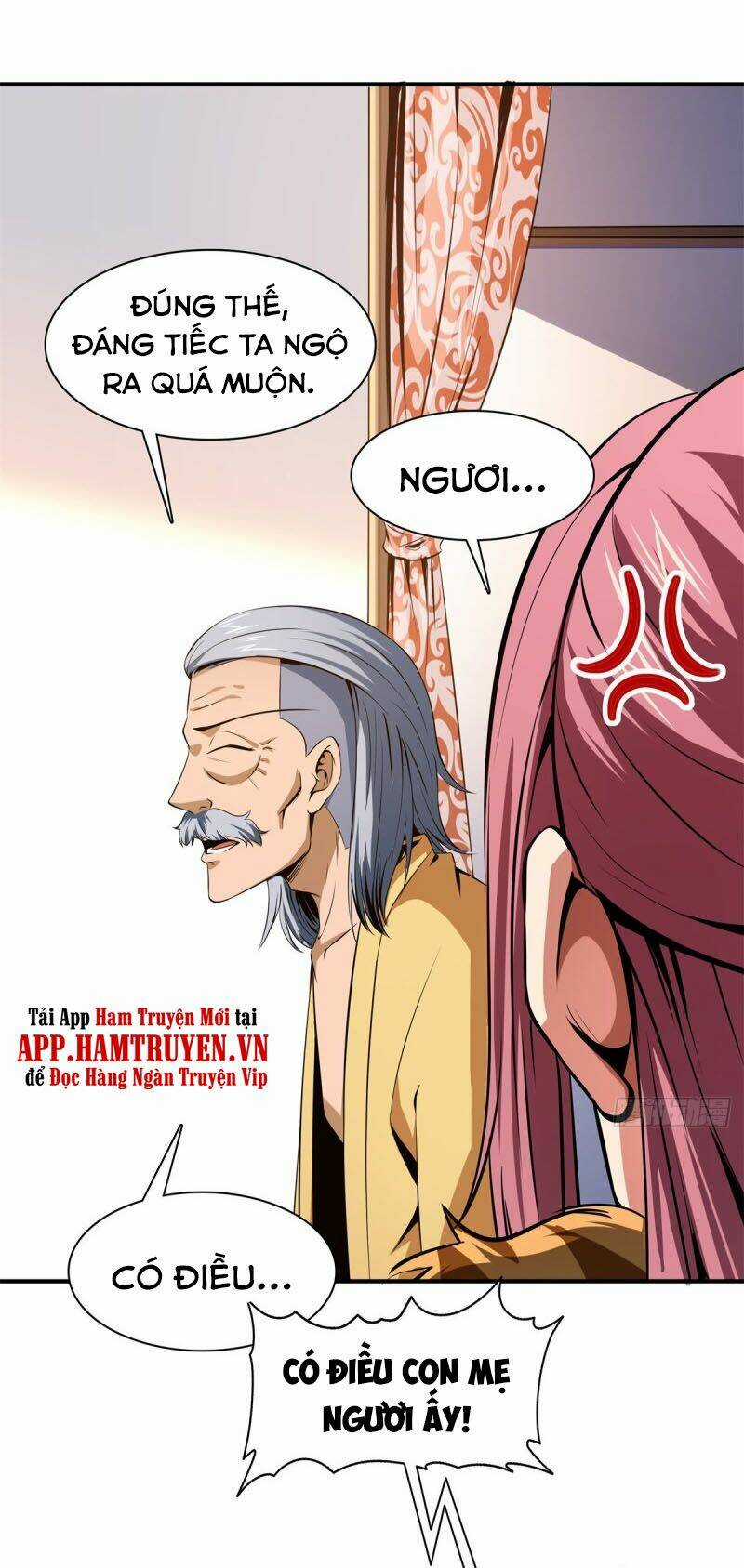 Thiên Đạo Đồ Thư Quán - Chapter 113 - Trang 15