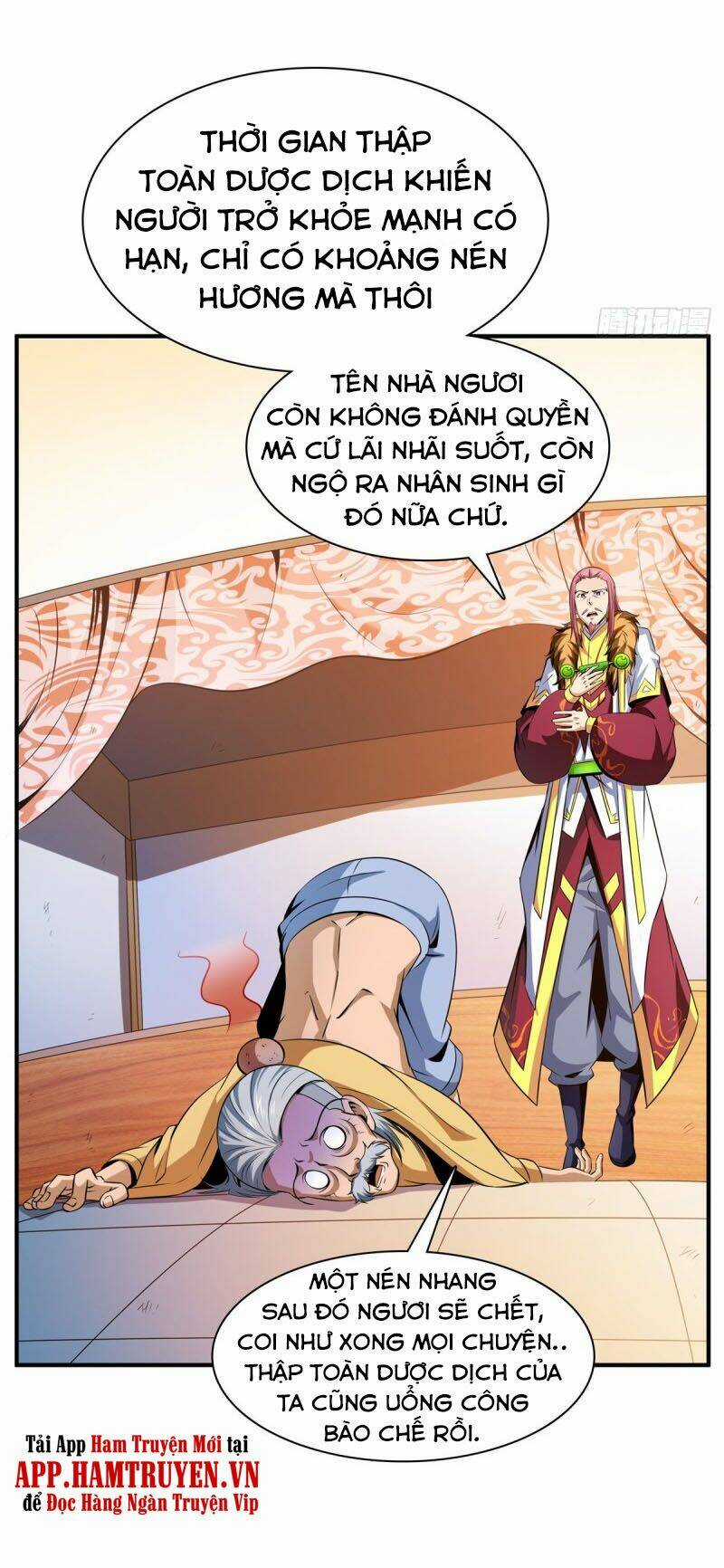 Thiên Đạo Đồ Thư Quán - Chapter 113 - Trang 17