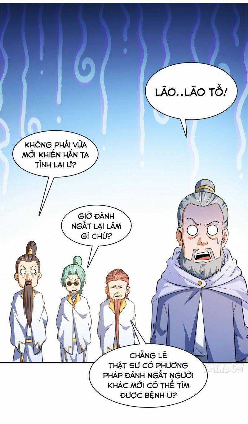 Thiên Đạo Đồ Thư Quán - Chapter 113 - Trang 18