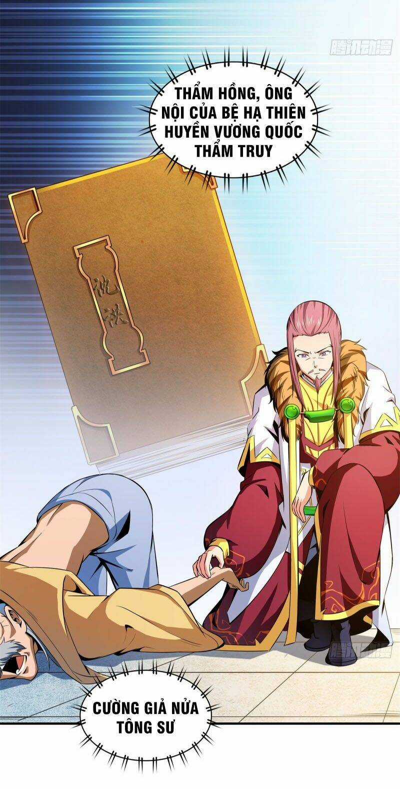 Thiên Đạo Đồ Thư Quán - Chapter 113 - Trang 20