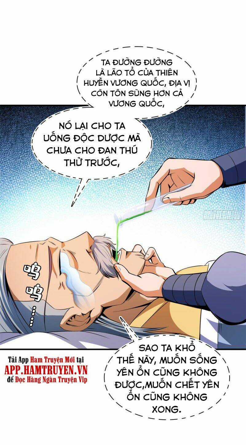 Thiên Đạo Đồ Thư Quán - Chapter 113 - Trang 3