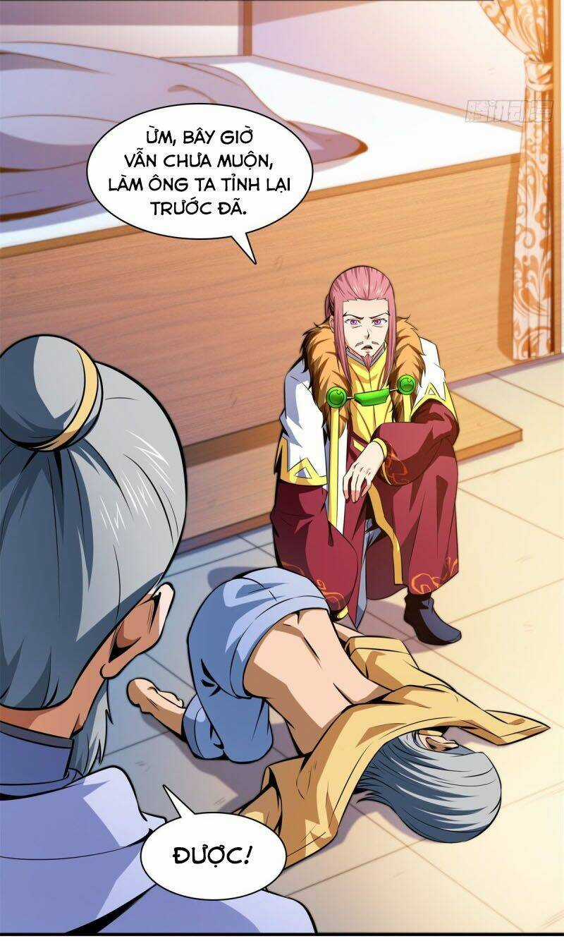 Thiên Đạo Đồ Thư Quán - Chapter 113 - Trang 22