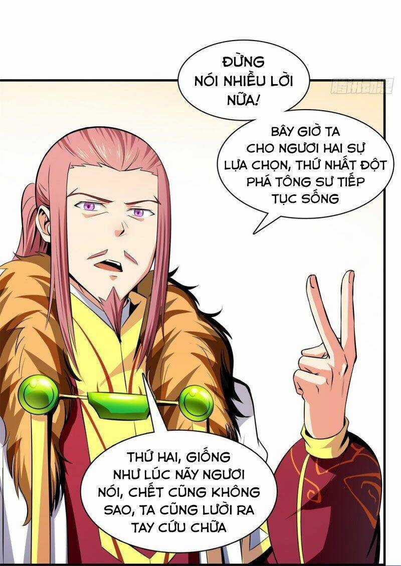 Thiên Đạo Đồ Thư Quán - Chapter 113 - Trang 25