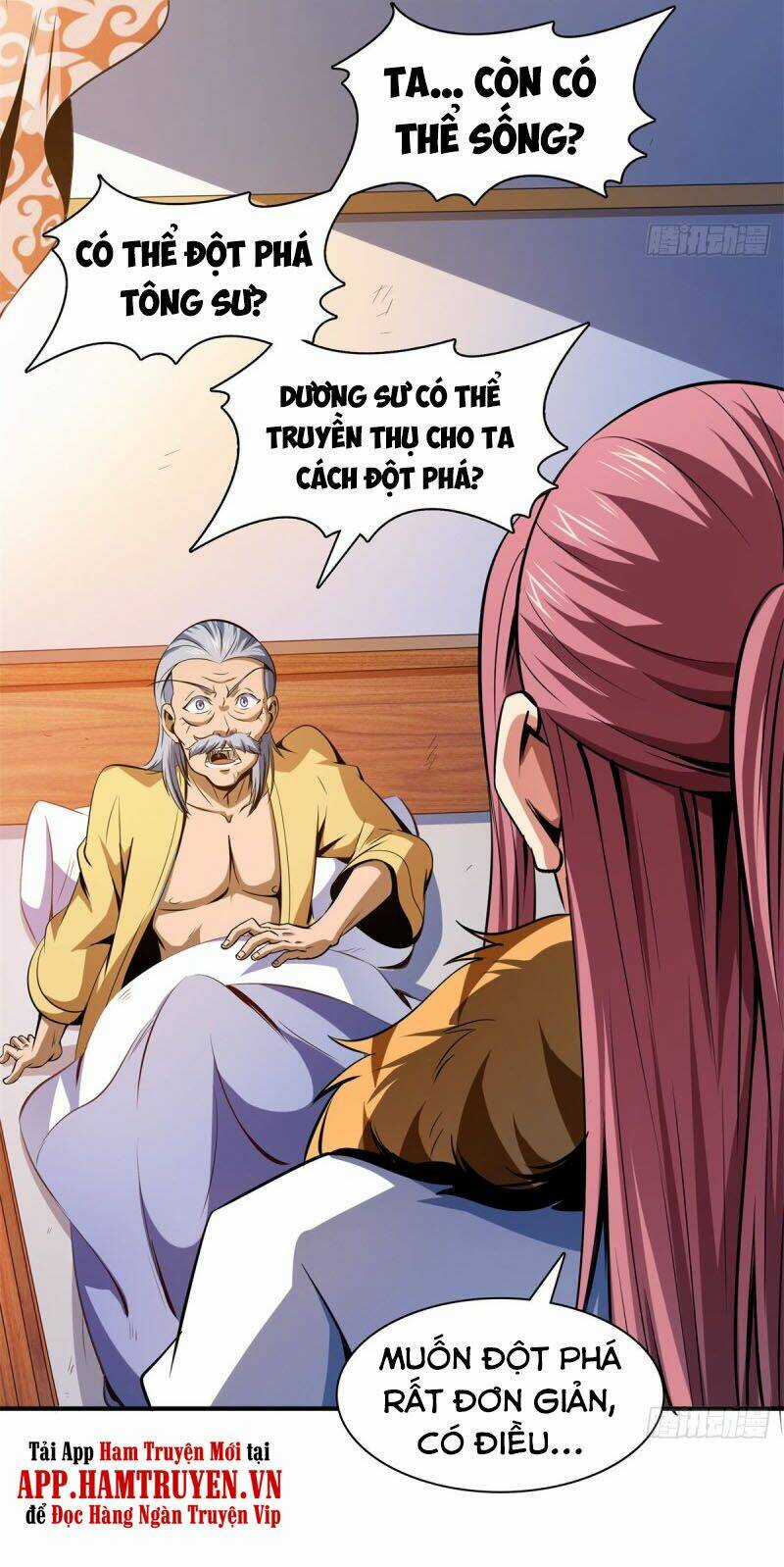 Thiên Đạo Đồ Thư Quán - Chapter 113 - Trang 26