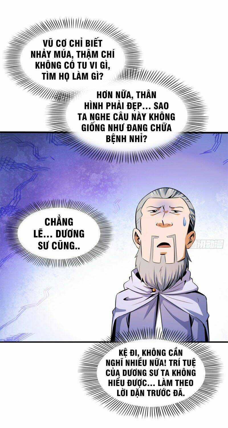 Thiên Đạo Đồ Thư Quán - Chapter 113 - Trang 31