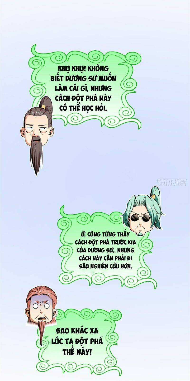 Thiên Đạo Đồ Thư Quán - Chapter 113 - Trang 33