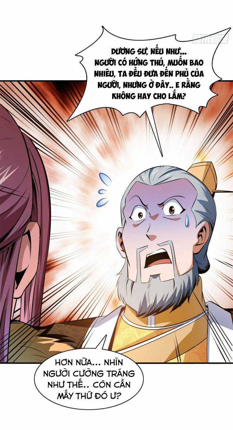 Thiên Đạo Đồ Thư Quán - Chapter 113 - Trang 35