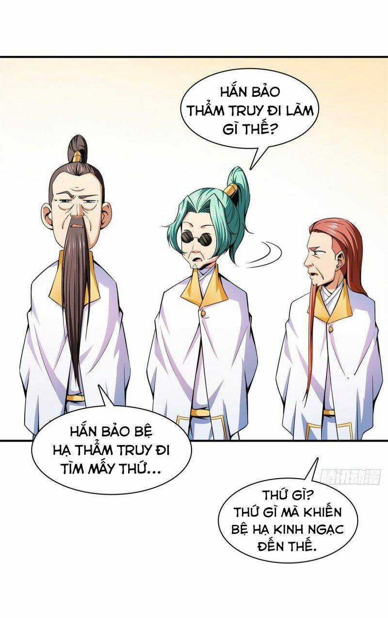 Thiên Đạo Đồ Thư Quán - Chapter 113 - Trang 37